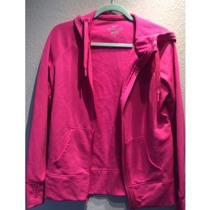 Nike Therma-fit zip-up